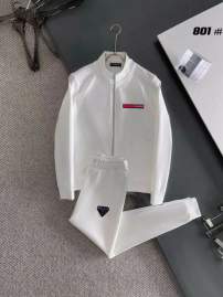 Picture of Prada Sweater Suits _SKUPradaM-5XLkdtr0942333